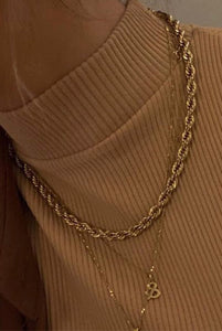 Emily Thick Necklace